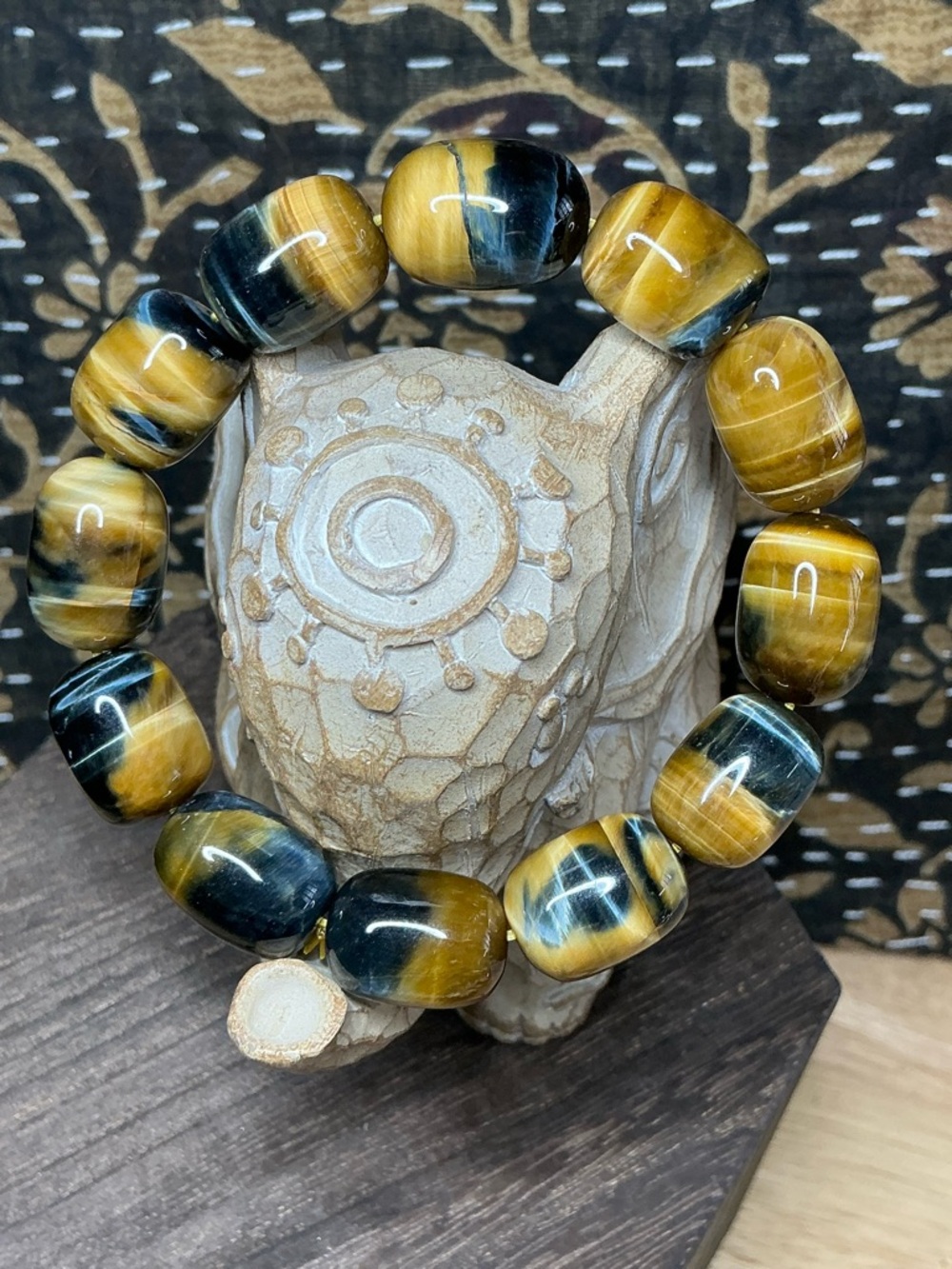 Dream Tigers Eye Barrel 13mm
